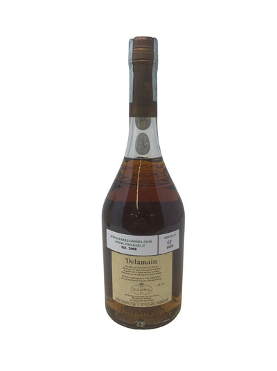 Cognac Grande Champagne "Pale & Dry" - Delamain - Vins rares