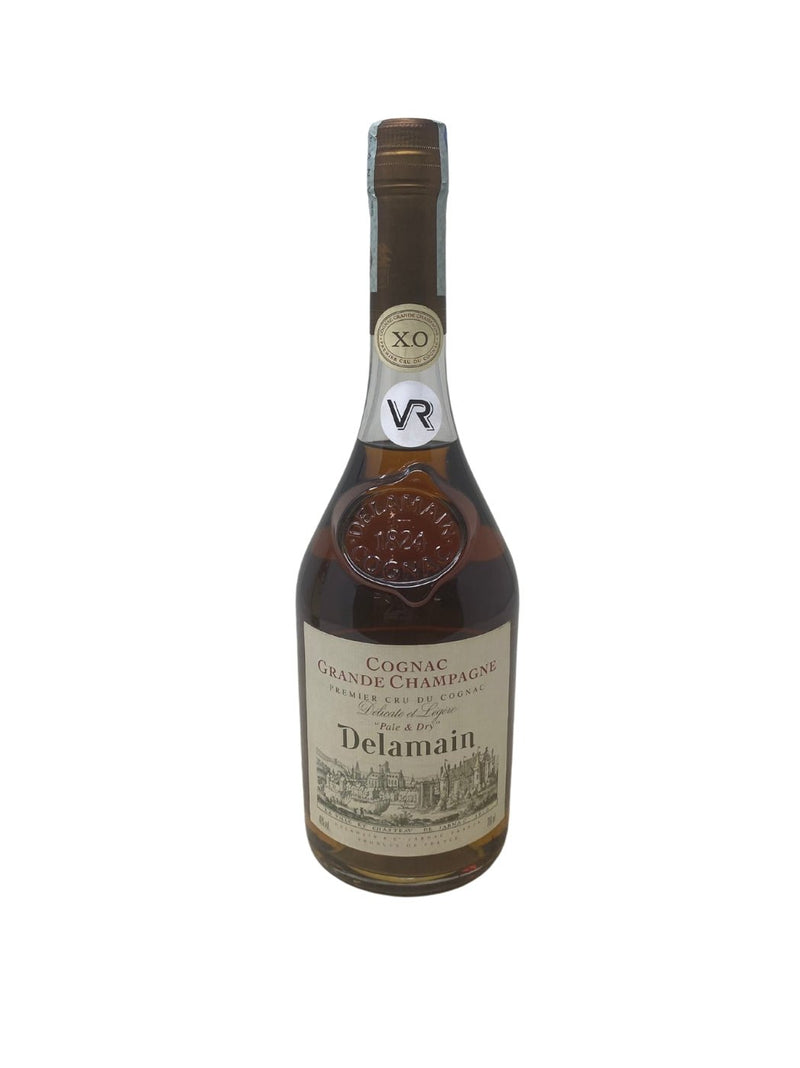 Cognac Grande Champagne "Pale & Dry" - Delamain - Vins rares