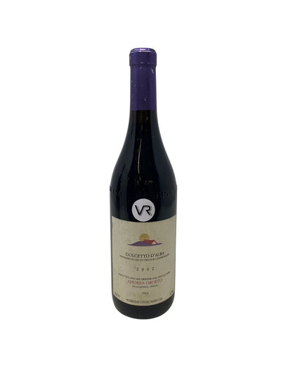 Dolcetto d'Alba - 2002 - Andrea Oberto - Vins les plus rares