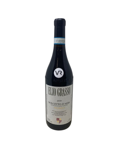 Dolcetto d'Alba 'dei Grassi' - 2018 - Elio Grasso - Rarest Wines