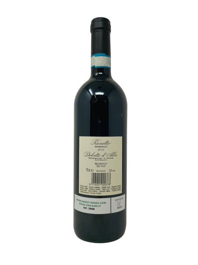 Dolcetto d'Alba 'Mosesco' - 2018 - Prunotto - Vins les plus rares