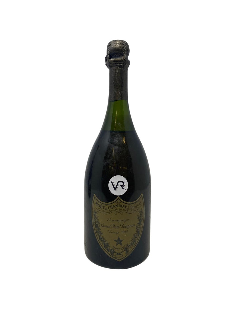 Dom Perignon Champagne Brut - 1969 - Moet & Chandon - Vins les plus rares