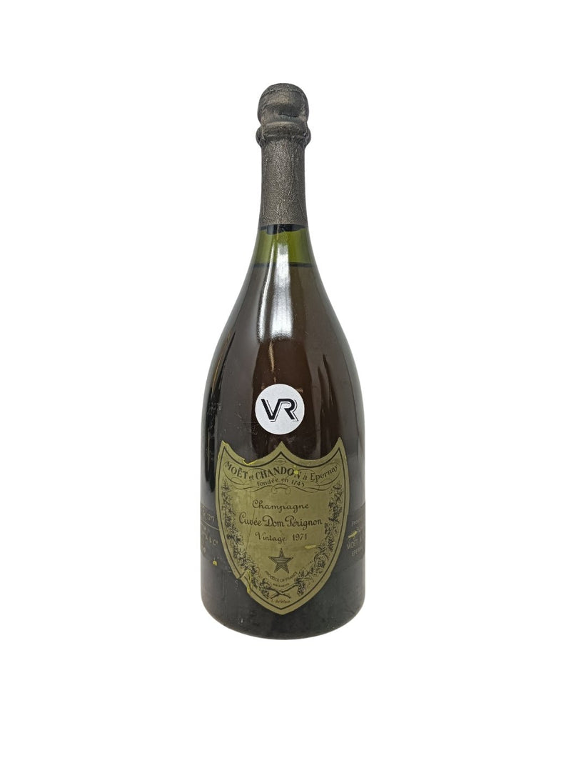 Dom Perignon Champagne Brut - 1971 - Moet & Chandon - Vins les plus rares