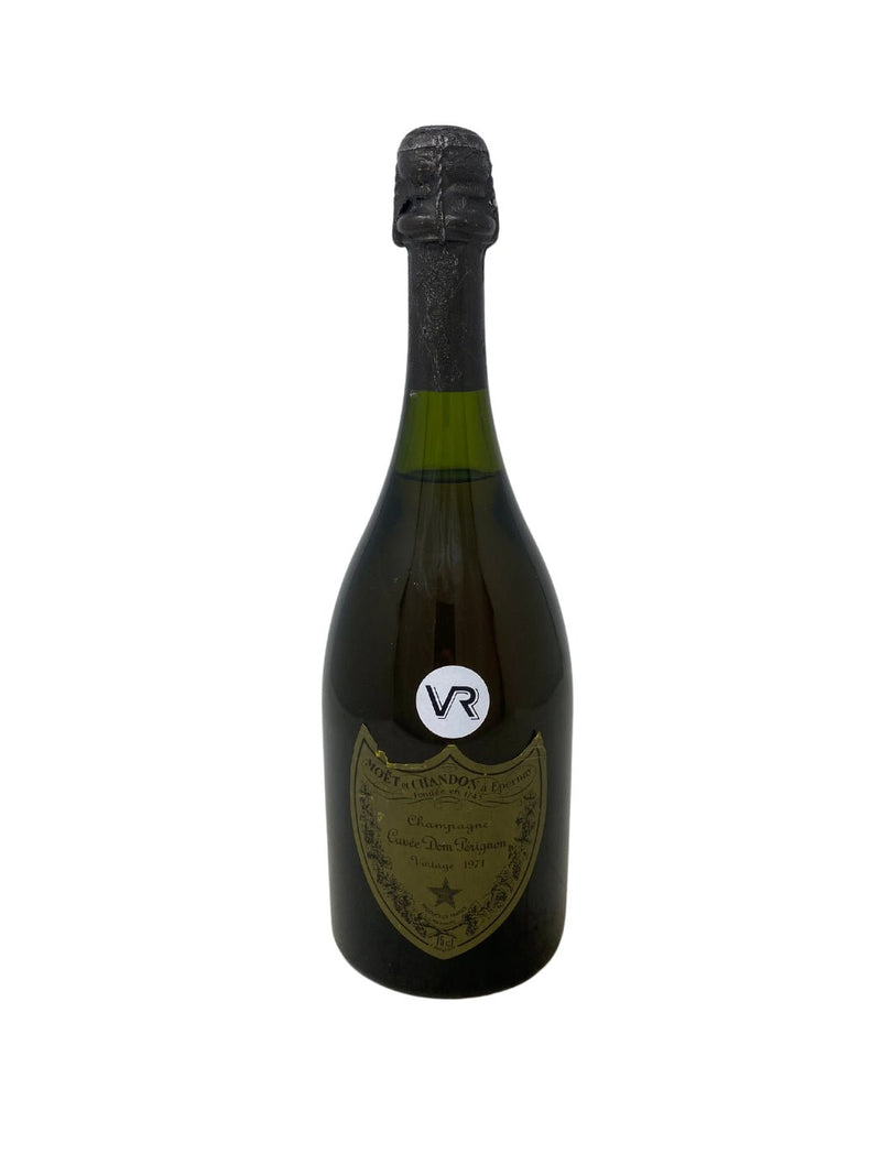 Dom Perignon Champagne Brut - 1971 - Moët & Chandon - Vins les plus rares