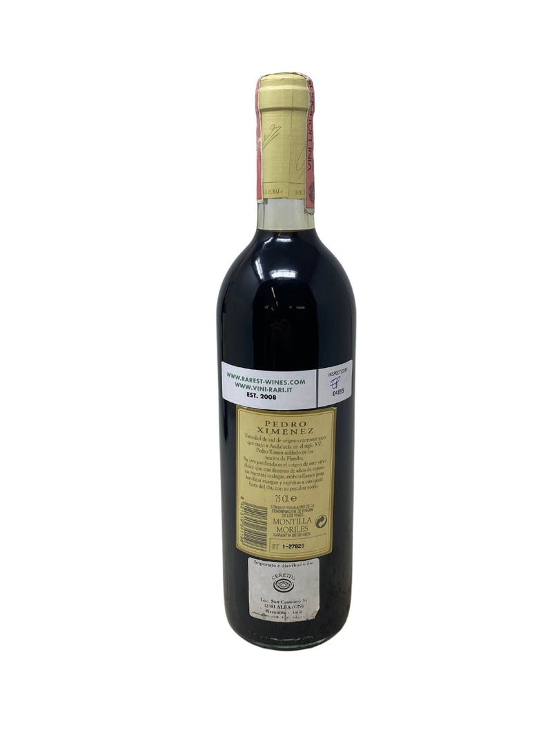 Don PX Pedro Ximenez Gran Reserva - 1975 - Bodegas Toro Albala - Vins les plus rares