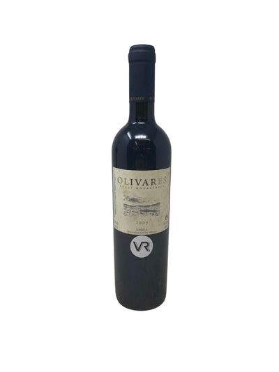 Dulce Monastrell - 2003 - Bodegas Olivares - Vins les plus rares