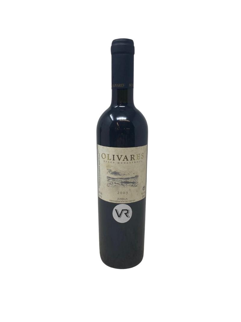 Dulce Monastrell - 2003 - Bodegas Olivares - Vins les plus rares