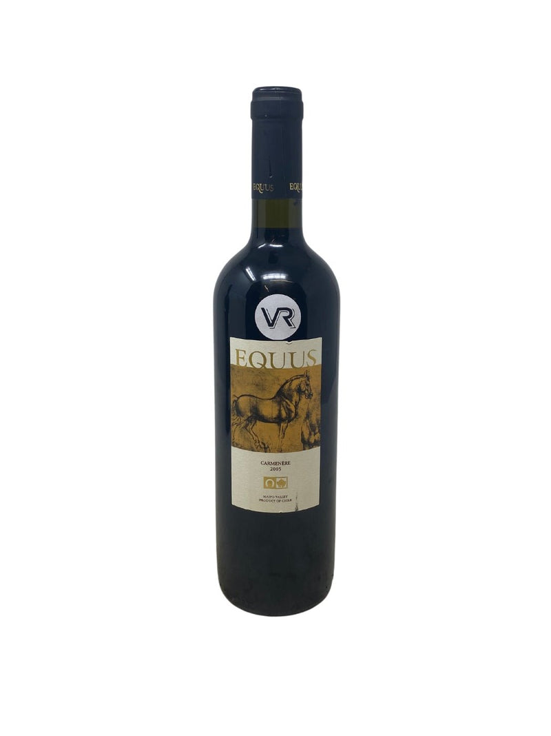 Equus - 2005 - Haras de Pirque - Vins les plus rares