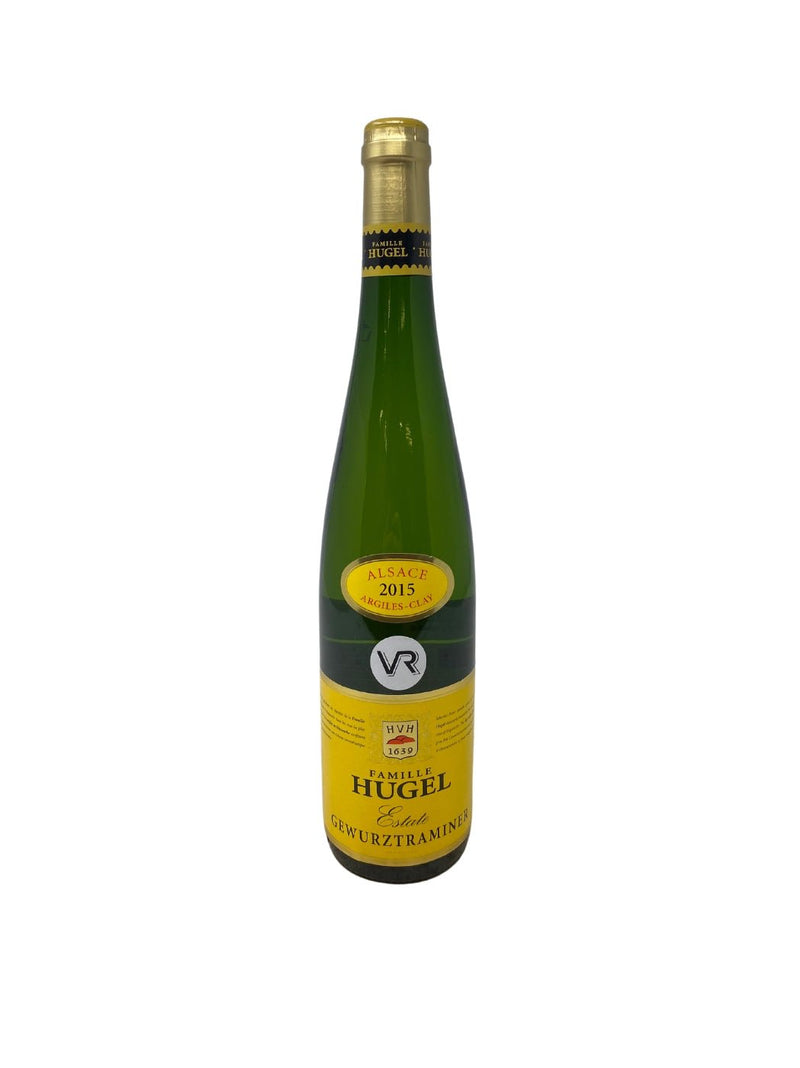 Gewurztraminer d'été - 2015 - Famille Hugel - Vins les plus rares