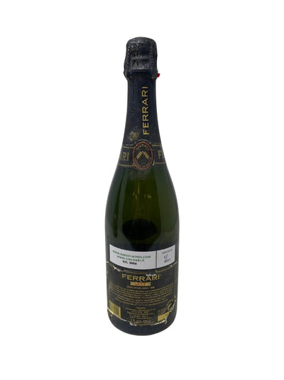 Ferrari Brut Metodo Classico (deg. 1998) - Fratelli Lunelli - Vins les plus rares