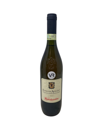 Fiano di Avellino - 2005 - Mastroberardino - Vins les plus rares