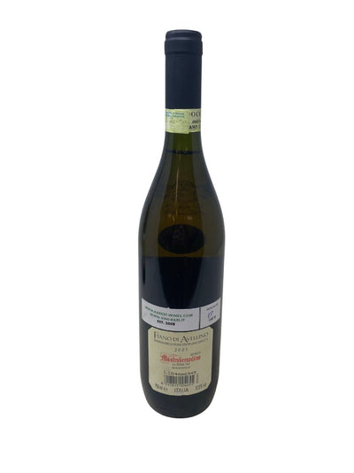 Fiano di Avellino - 2005 - Mastroberardino - Vins les plus rares