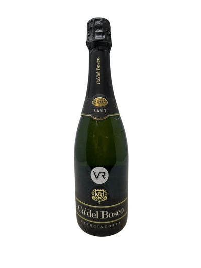 Franciacorta Brut - 2005 - Ca Del Bosco - Vins les plus rares