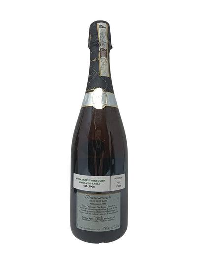 Franciacorta Brut Rosè - 2009 - Azienda Agricola Fratelli Berlucchi - Vins les plus rares