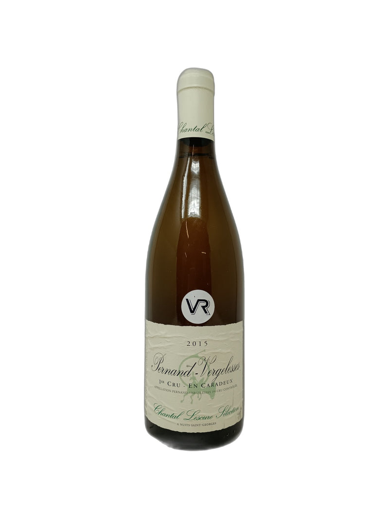 Pernand Vergelesses 1er Cru En Caradeux - 2015 - Sélection Chantal Lescure