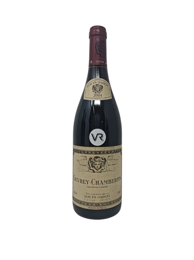 Gevrey Chambertin - 2004 - Domaine Louis Jadot - Vins les plus rares