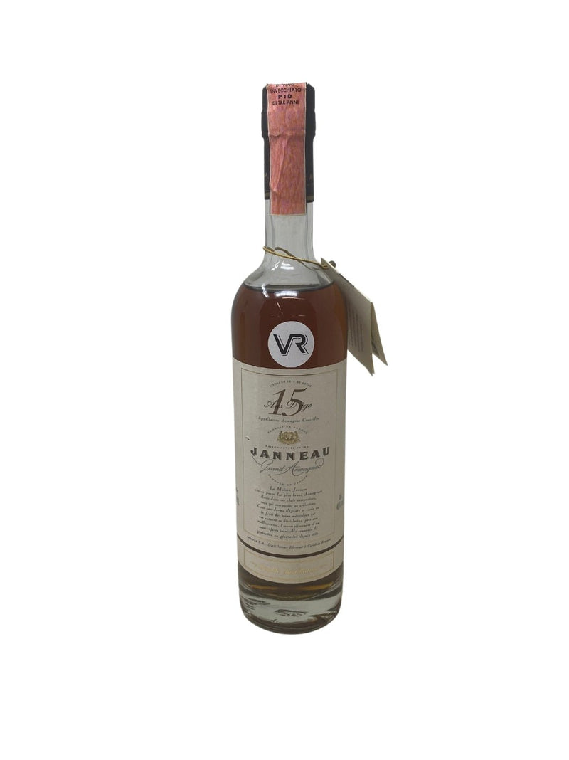 Grand Armagnac 15 Ans D&