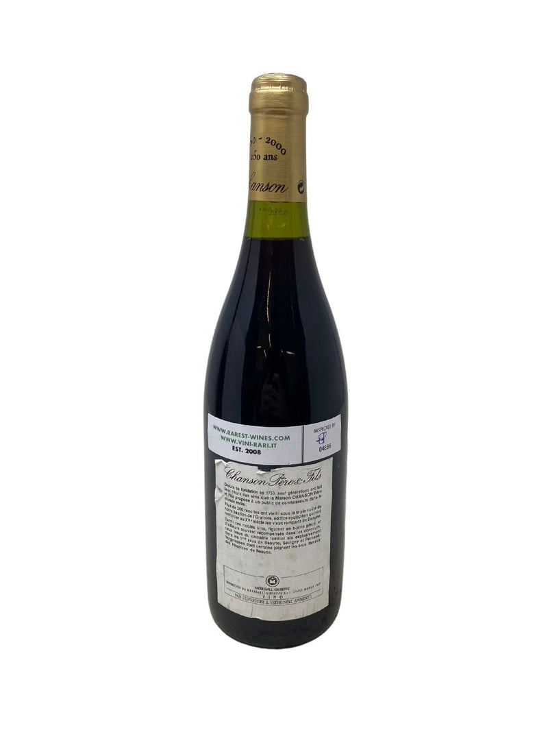 Grand Echezeaux Grand Cru - 1997 - Chanson Père & Fils - Vins les plus rares