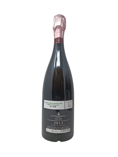 Grande Annata Brut Rosè "Mattia Vezzola" - 2013 - Costaripa - Rarest Wines