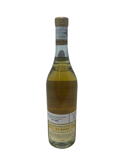 Grappa Aquavite Riserva 15 Anni - Distilleria Nardini - Vins les plus rares