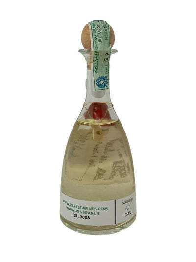 Grappa di Bassano - 1993 - Capovilla Distillates - Vins les plus rares