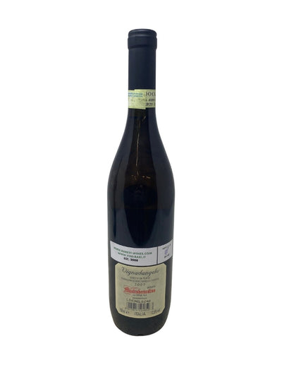 Greco di Tufo "Vignadangelo" - 2005 - Mastroberardino - Vins les plus rares