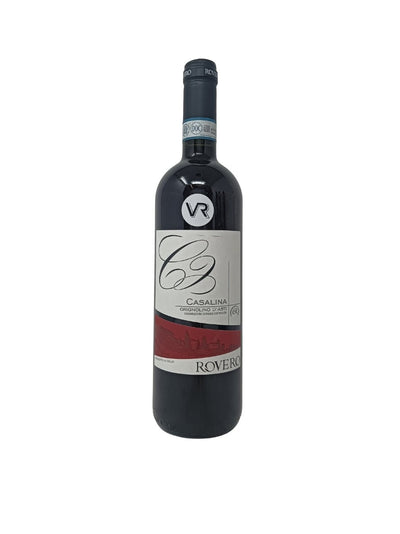 Grignolino d'Asti - 2016 - Azienda Vinicola Rovero - Vins les plus rares