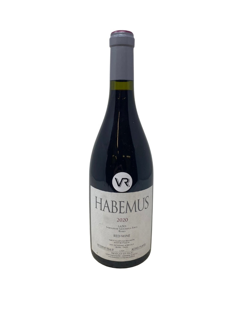 Habemus - 2020 - Agricola San Giovenale - Vins les plus rares