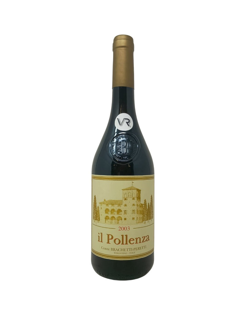 The Pollenza - 2003 - The Pollenza - Rarest Wines