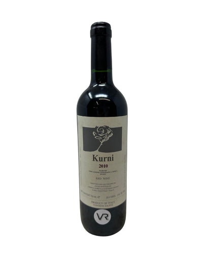 Kurni - 2010 - Oasi Degli Angeli - Vins les plus rares