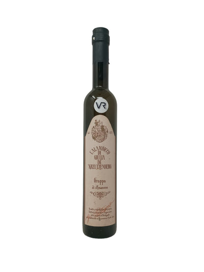 Giulia de Kreutzenberg's Alembic "Grappa di Amarone" - 80's - G. Bertagnolli - Rarest Wines