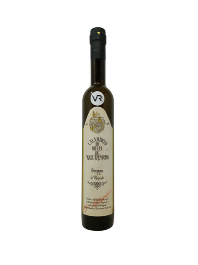 Giulia de Kreutzenberg's Alembic "Grappa di Moscato" - 80's - G. Bertagnolli - Rarest Wines