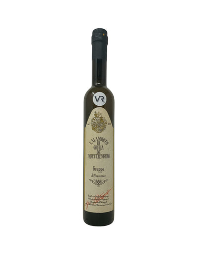 Giulia de Kreutzenberg's Alembic "Grappa di Traminer" - 80's - G. Bertagnolli - Rarest Wines