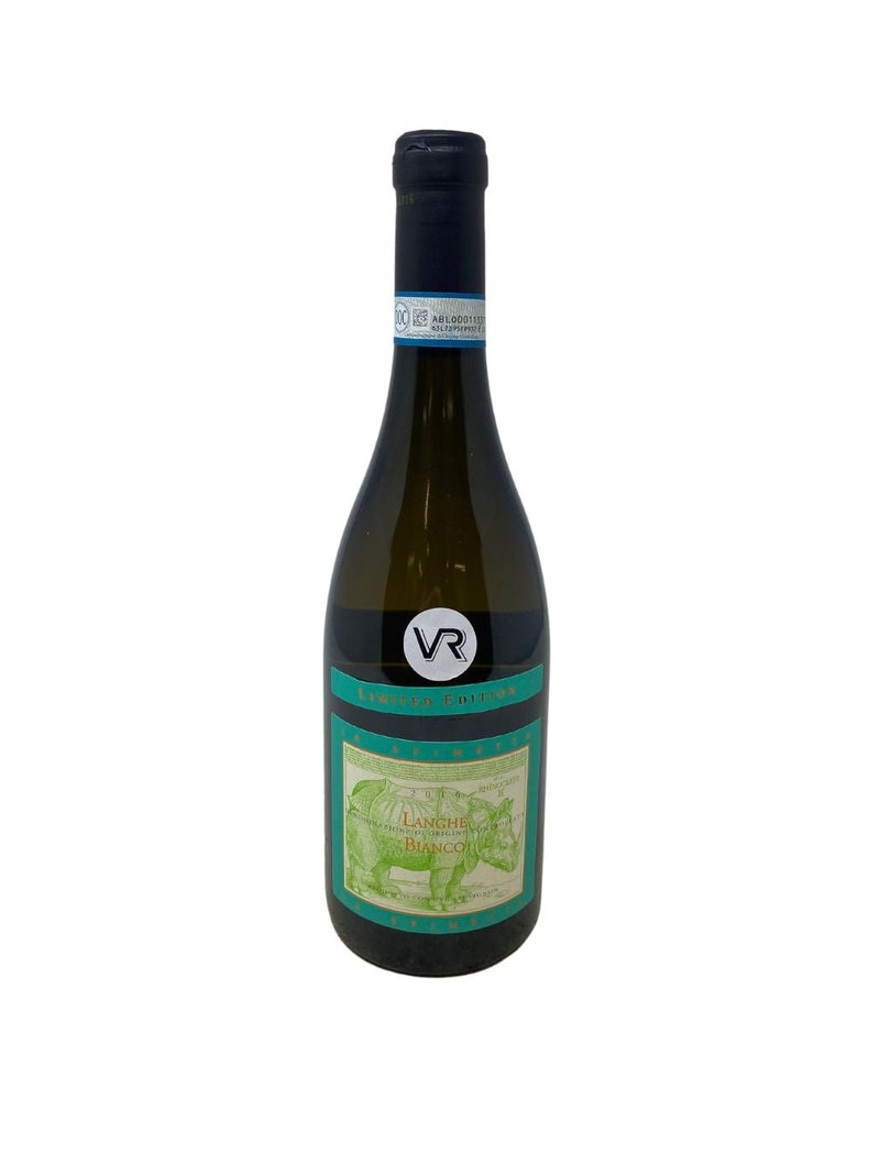 Langhe Bianco Limited Edition - 2016 - La Spinetta - Vins les plus rares