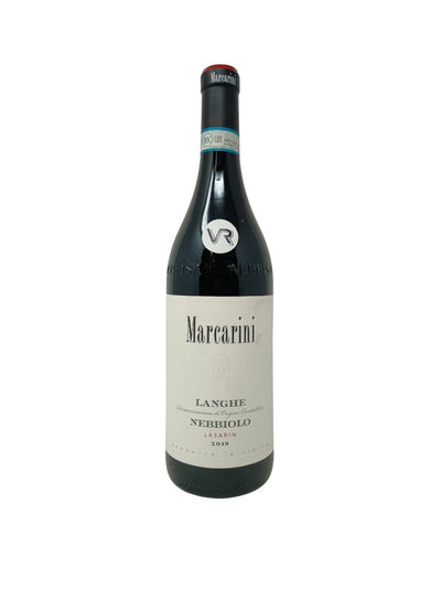 Langhe Nebbiolo "Lasarin" - 2019 - Poderi Marcarini - Rarest Wines