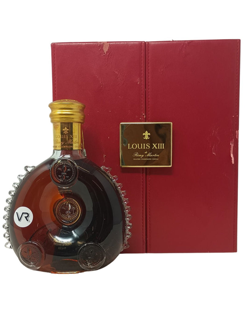 "Louis XIII" Cognac Grande Champagne IOC - Années 00 - Remy Martin - Vins les plus rares