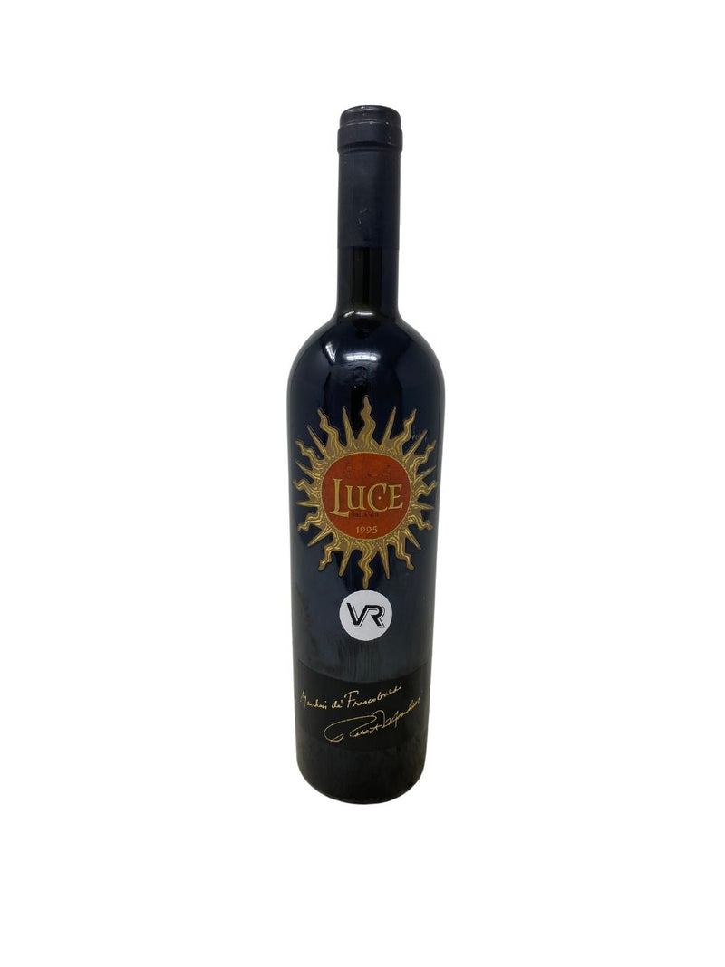 Luce - 1995 - Frescobaldi - Vins les plus rares