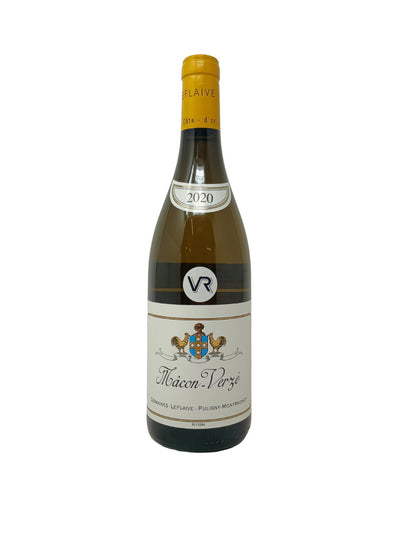 Macon Verze - 2020 - Domaines Leflaive - Vins les plus rares