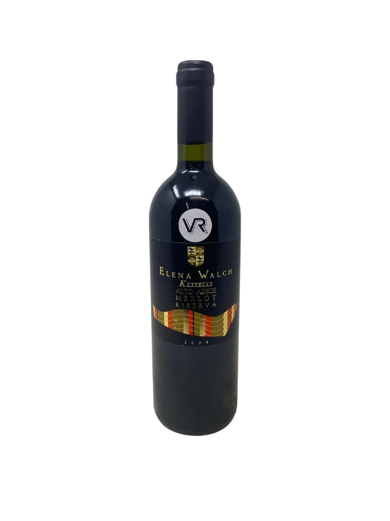 Merlot Riserva - 2004 - Elena Walch - Vins les plus rares