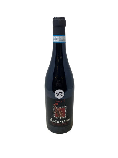 Montepulciano d'Abruzzo 'Herimann' - 2016 - Azienda Agricola Pasetti - Vins les plus rares