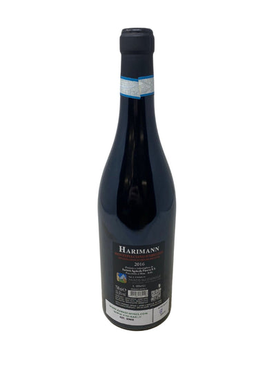 Montepulciano d'Abruzzo 'Herimann' - 2016 - Azienda Agricola Pasetti - Vins les plus rares