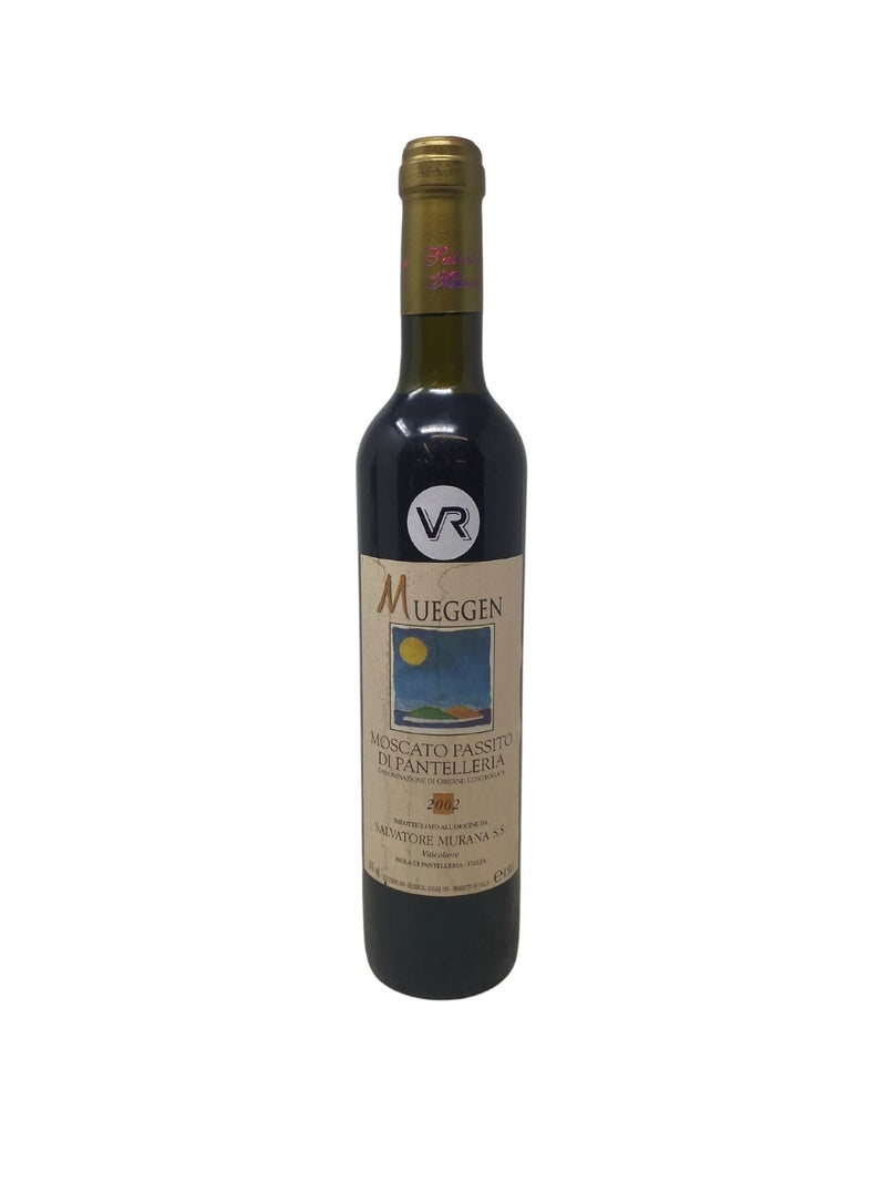 Moscato Passito di Pantelleria - 2002 - Mueggen - Vins les plus rares