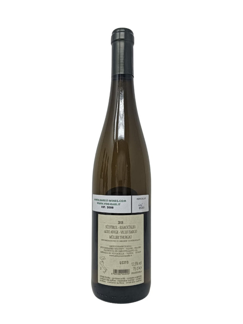 Müller Thurgau - 2018 - Abbaye de Novacella - Vins les plus rares