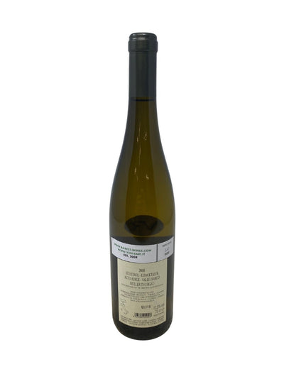 Muller Thurgau - 2018 - Abbaye de Novacella - Vins les plus rares