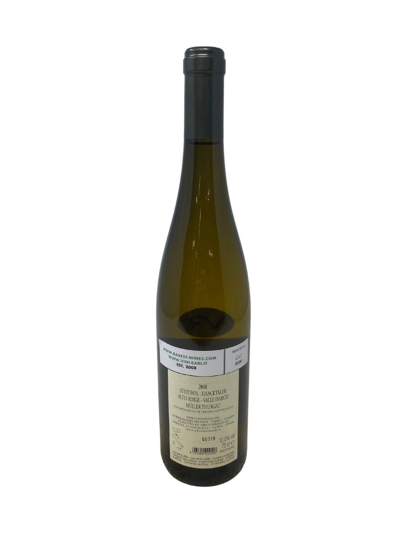 Muller Thurgau - 2018 - Abbaye de Novacella - Vins les plus rares