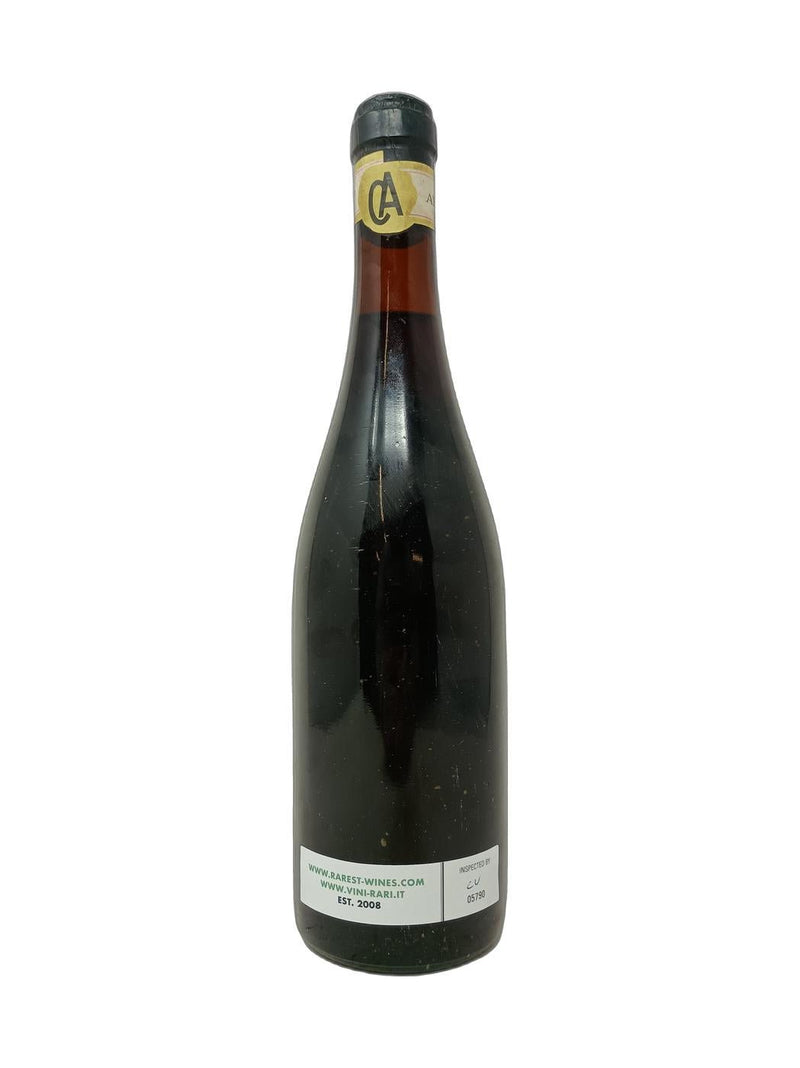 Nebbiolo "Conca Tre Pile" - 1974 - Poderi Aldo Conterno - Vins les plus rares