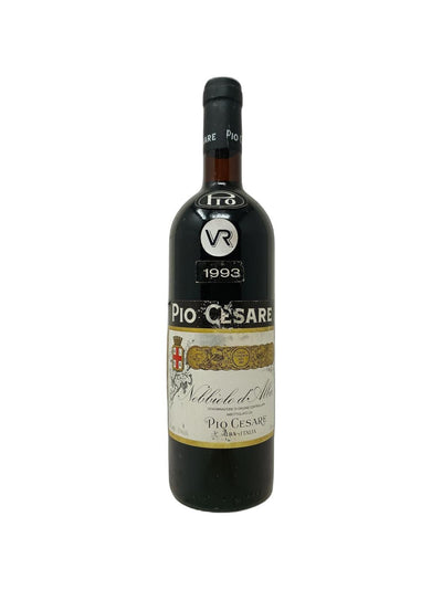 Nebbiolo d'Alba - 1993 - Pio Cesare - Vins les plus rares