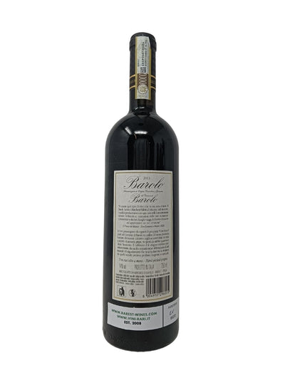 Nebbiolo d'Alba "Roccheri" - 2015 - Marchesi di Barolo - Rarest Wines