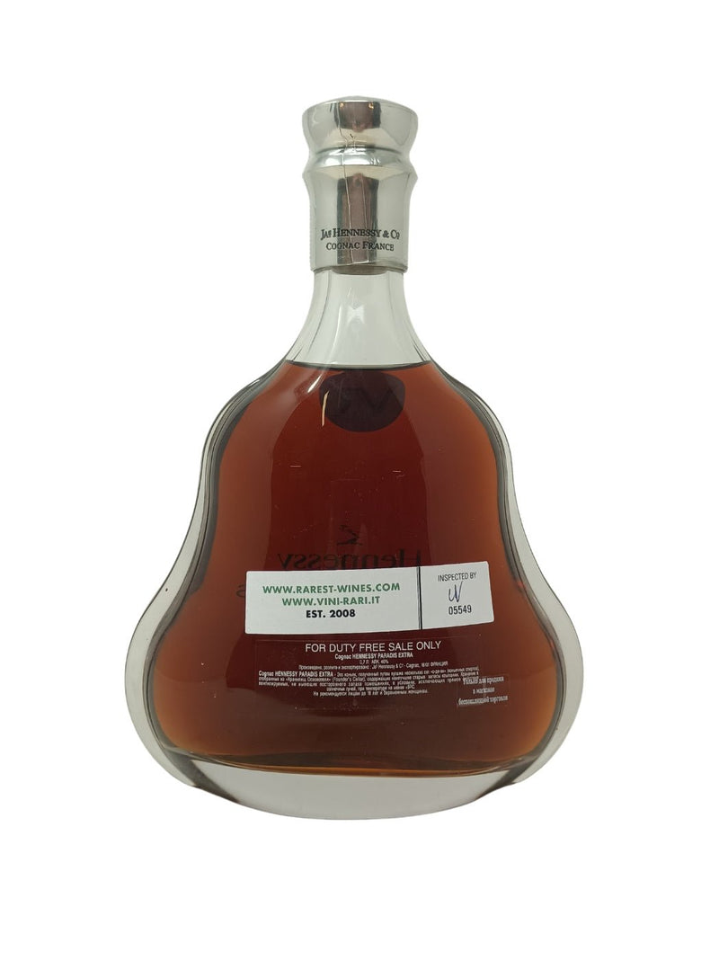 "Paradis" Rare Cognac IOC - 00's - Hennessy - Vins les plus rares