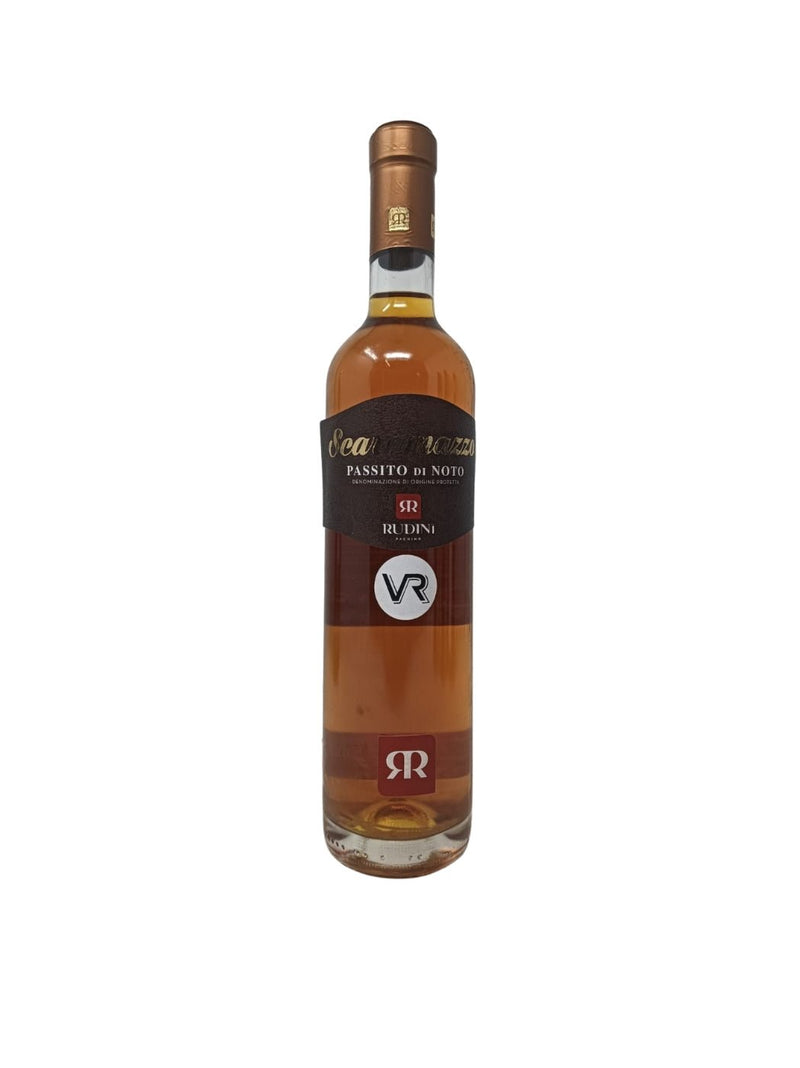 Passito di Noto 'Scaramazzo' - 2018 - Rudini - Vins les plus rares